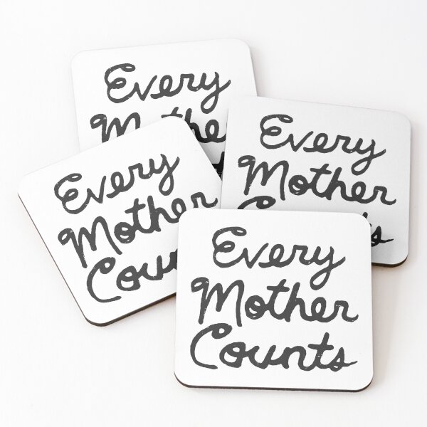Item preview, Every Mother Counts designed and sold by LovingMole.