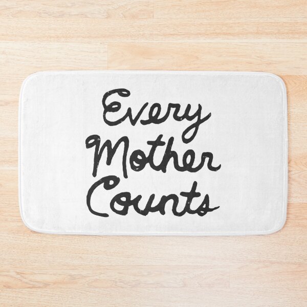 Item preview, Every Mother Counts designed and sold by LovingMole.