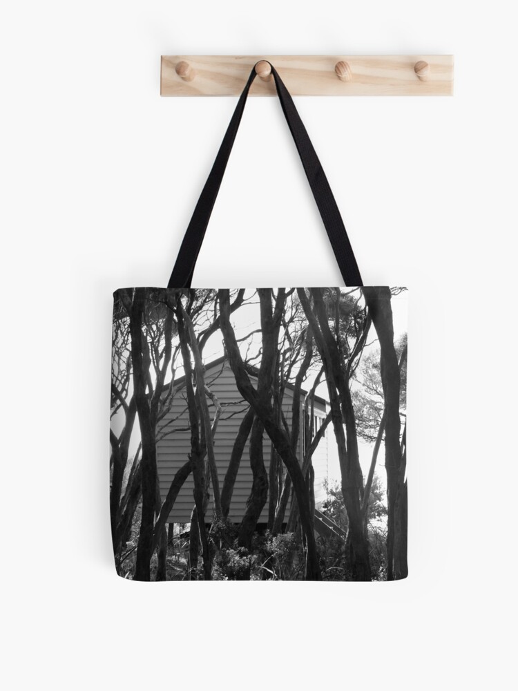 Thumbnail 1 of 2, Tote Bag, Bathing Box designed and sold by Tiffany.