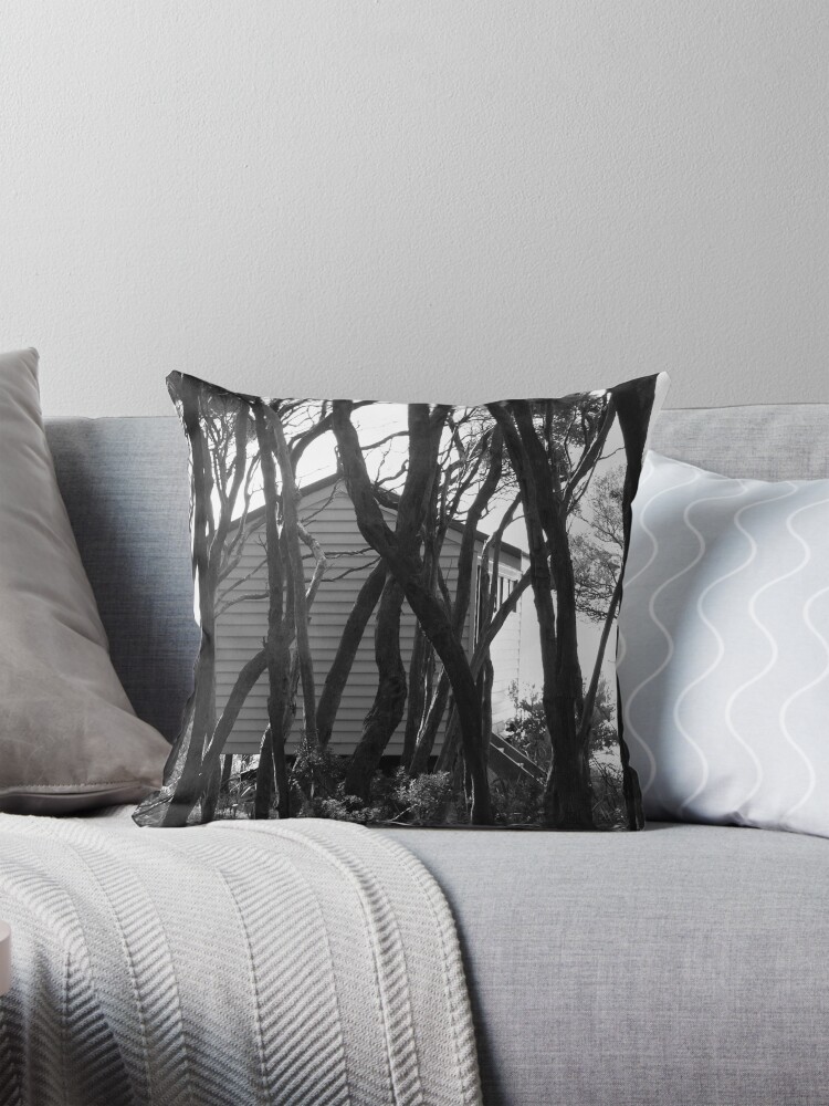 Thumbnail 1 of 4, Pillow, Bathing Box designed and sold by Tiffany.