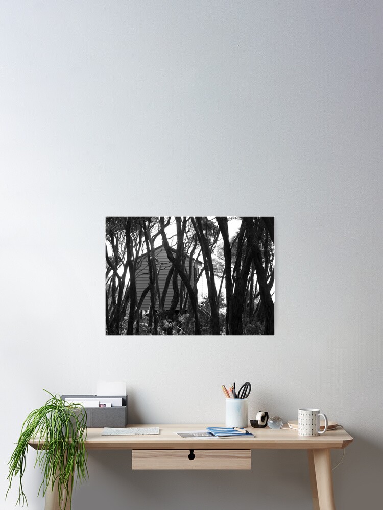 Thumbnail 1 of 3, Poster, Bathing Box designed and sold by Tiffany Dryburgh.