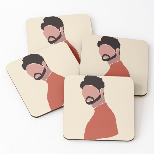Item preview, Copy of Modern Abstract Art (Real People Face Illustration)  designed and sold by Wahbastore.