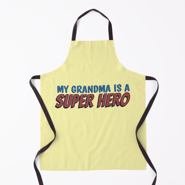 Item preview, My Grandma is a Super Hero designed and sold by LicencaPoetica.