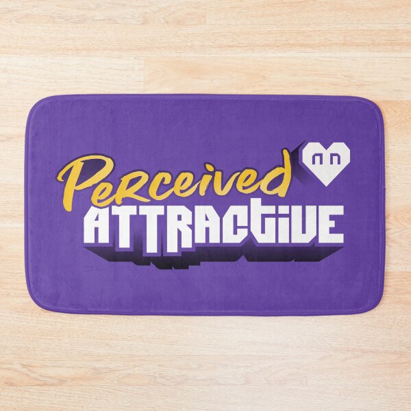 Item preview, Perceived Attractive designed and sold by Xinjinmeng.