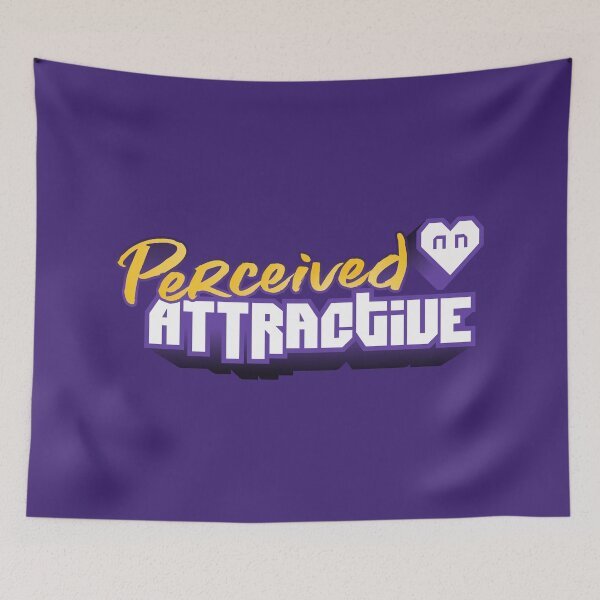 Item preview, Perceived Attractive designed and sold by Xinjinmeng.