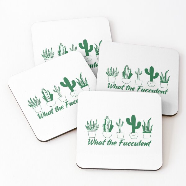 Item preview, What the Fucculent Funny Meme designed and sold by sbk-designer.