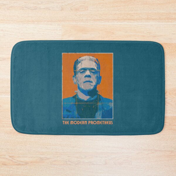 Item preview, the modern prometheus designed and sold by The Cosmic Turtle.