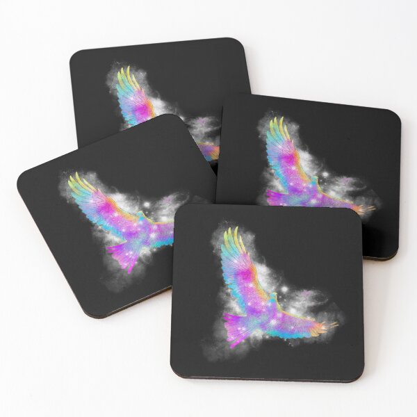 Item preview, Galaxy Hawk designed and sold by MoonNectar.