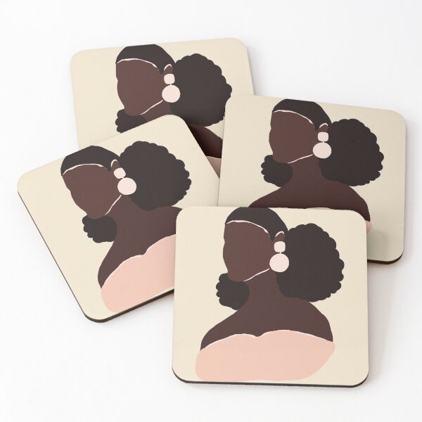 Item preview, Copy of Modern Abstract Art (Real People Face Illustration)  designed and sold by Wahbastore.