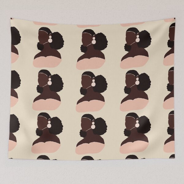Item preview, Copy of Modern Abstract Art (Real People Face Illustration)  designed and sold by Wahbastore.