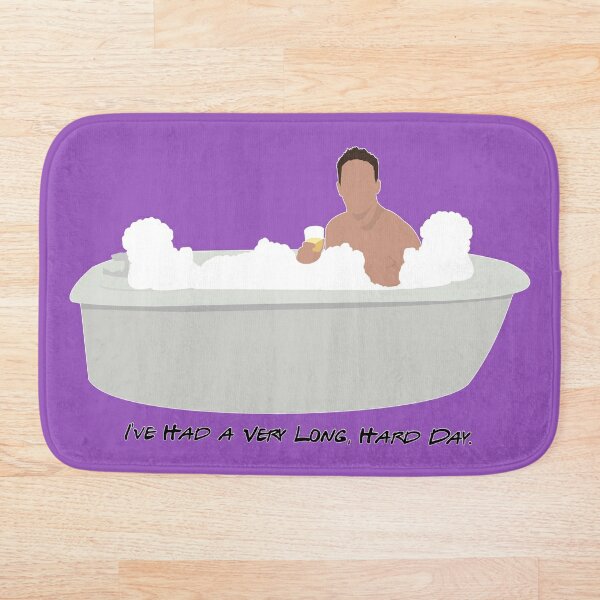 Bathtub Bath Mats Redbubble