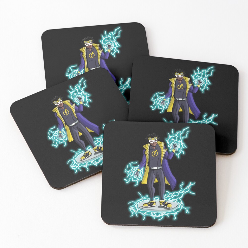 Item preview, Coasters (Set of 4) designed and sold by Rileylawso.
