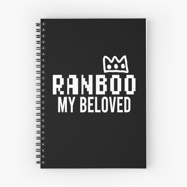 Item preview, If The Crown Fits Wear It - Ranboo My Beloved  designed and sold by FGTV2021.