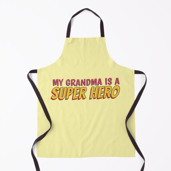 Item preview, My Grandma is a Super Hero designed and sold by LicencaPoetica.