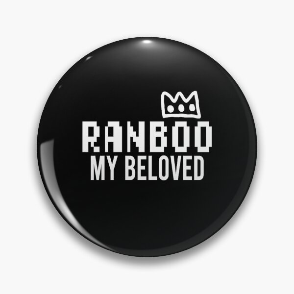 Item preview, If The Crown Fits Wear It - Ranboo My Beloved  designed and sold by FGTV2021.