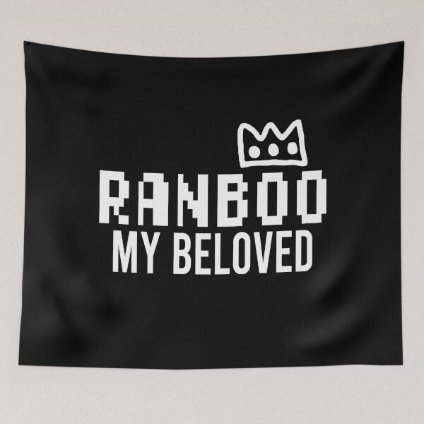 Item preview, If The Crown Fits Wear It - Ranboo My Beloved  designed and sold by FGTV2021.
