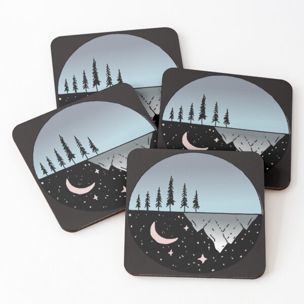 Item preview, Night Sky designed and sold by Knottygirl.