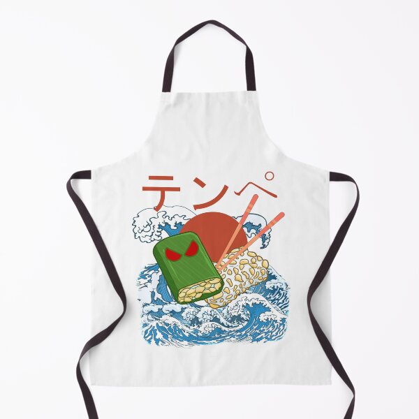 Item preview, Tempeh Morning Spirit in Japan designed and sold by Potobuk.