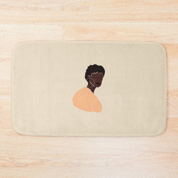 Item preview, Copy of Modern Abstract Art (Real People Face Illustration)  designed and sold by Wahbastore.