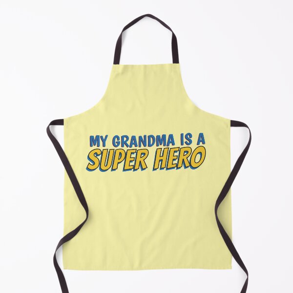 Item preview, My Grandma is a Super Hero designed and sold by LicencaPoetica.
