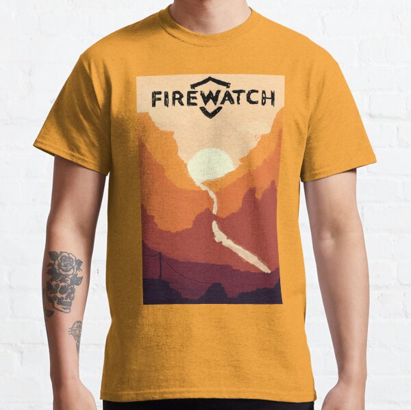 firewatch merch