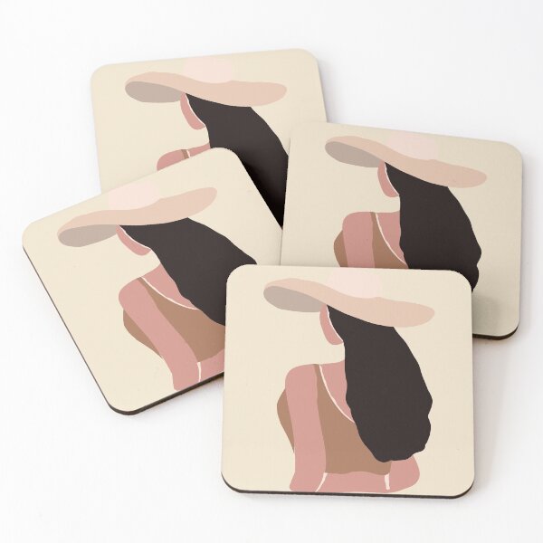 Item preview, Copy of Modern Abstract Art (Real People Face Illustration)  designed and sold by Wahbastore.
