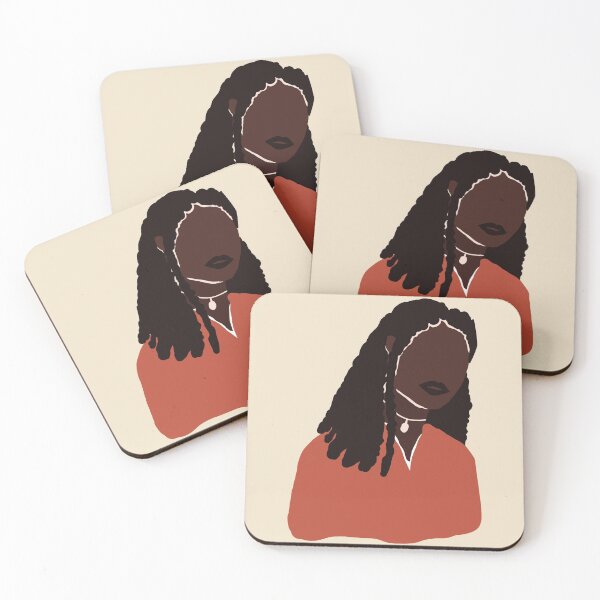 Item preview, Copy of Modern Abstract Art (Real People Face Illustration)  designed and sold by Wahbastore.