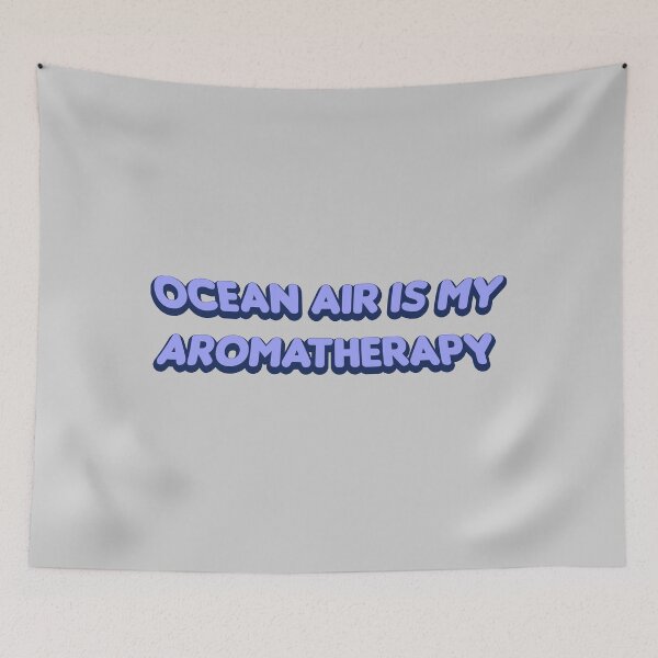 Item preview, Ocean Air Aromatherapy designed and sold by Troy Green.