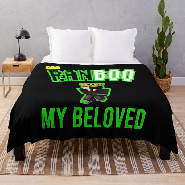 Item preview, If The Crown Fits Wear It - Ranboo My Beloved designed and sold by FGTV2021.