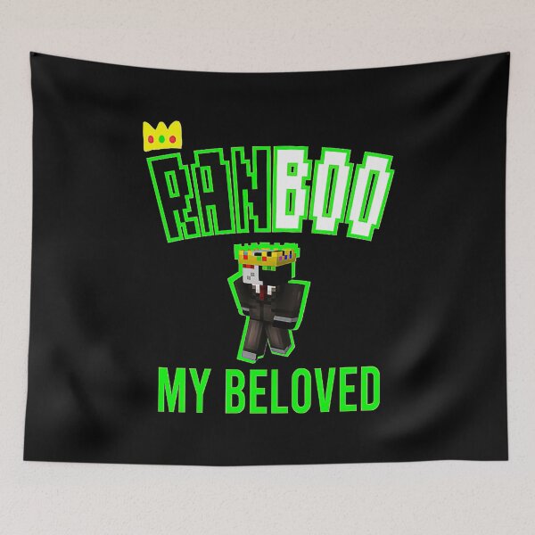 Item preview, If The Crown Fits Wear It - Ranboo My Beloved designed and sold by FGTV2021.
