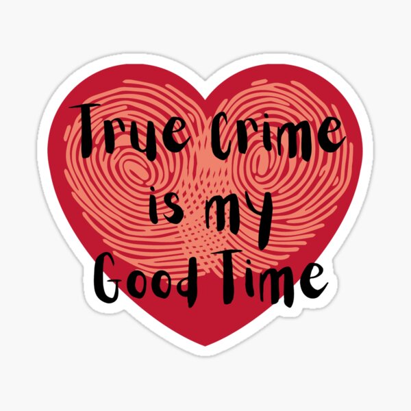 Item preview, True Crime and Good Time designed and sold by MotherOfBears.