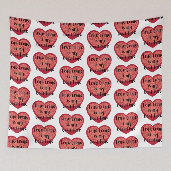 Item preview, True Crime and Good Time designed and sold by MotherOfBears.