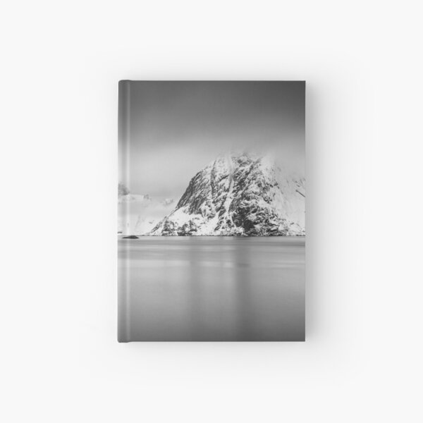 Lofoten Vista Hardcover Journal