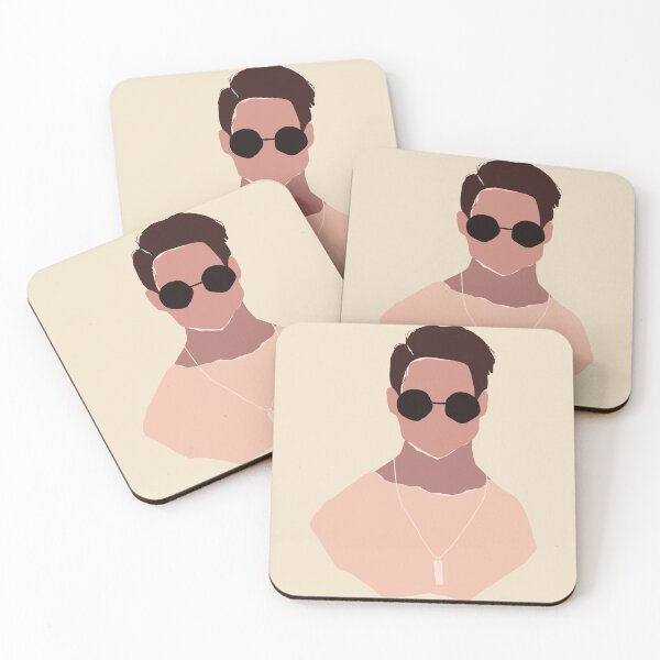 Item preview, Copy of Modern Abstract Art (Real People Face Illustration)  designed and sold by Wahbastore.