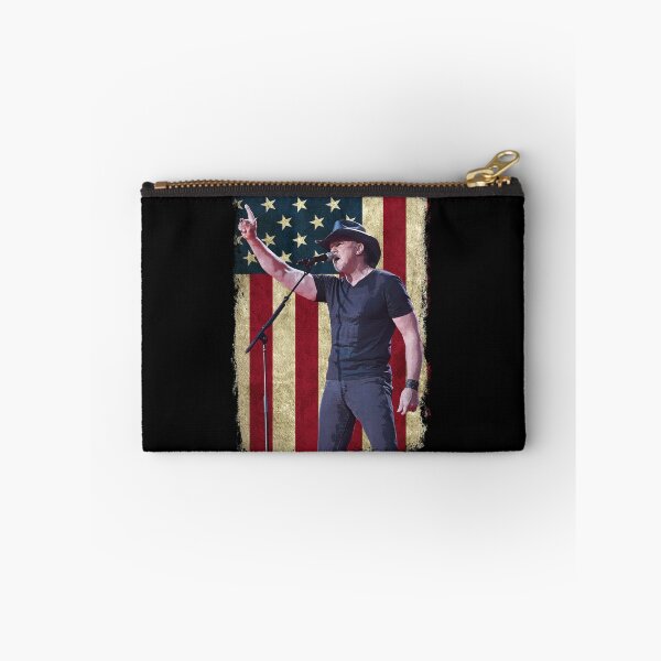 Item preview, Vintage American Flag Trace Adkins Legend designed and sold by peterbalazs.