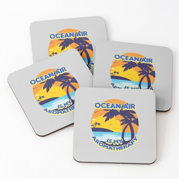 Item preview, Ocean Air Aromatherapy designed and sold by Troy Green.