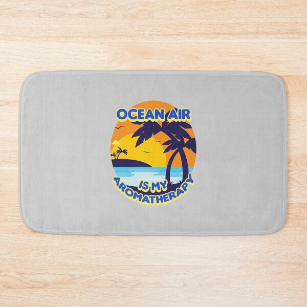 Item preview, Ocean Air Aromatherapy designed and sold by Troy Green.