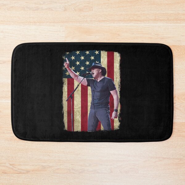 Item preview, Vintage American Flag Trace Adkins Legend designed and sold by peterbalazs.