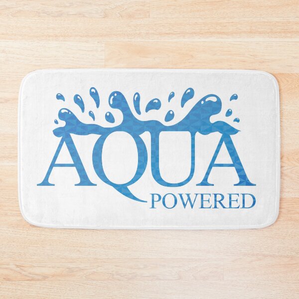 Item preview, Aqua Powered designed and sold by UlaFine.