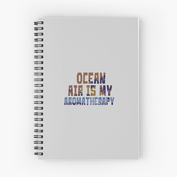 Item preview, Ocean Air Aromatherapy designed and sold by Troy Green.