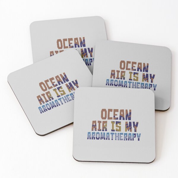 Item preview, Ocean Air Aromatherapy designed and sold by Troy Green.