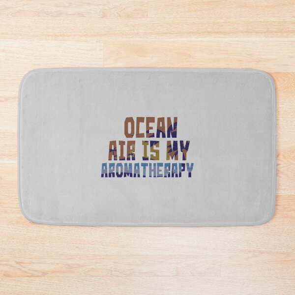 Item preview, Ocean Air Aromatherapy designed and sold by Troy Green.