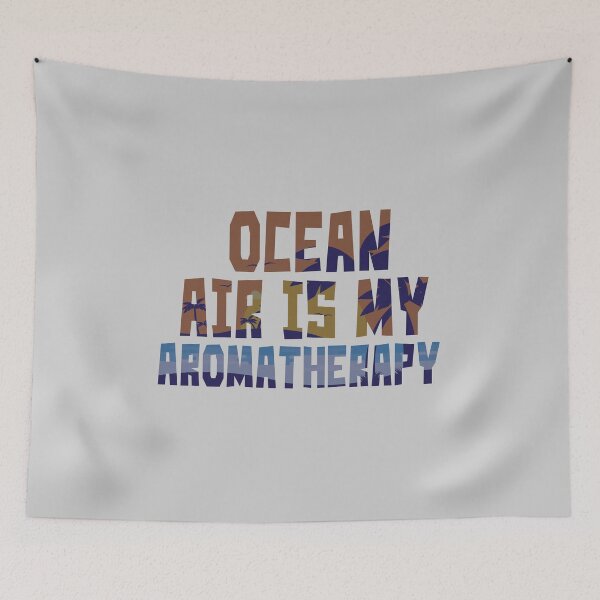 Item preview, Ocean Air Aromatherapy designed and sold by Troy Green.