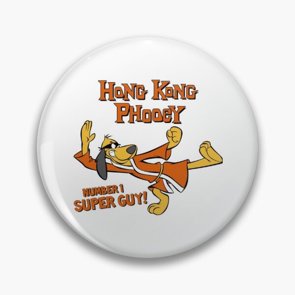 Item preview, Hong Kong Phooey designed and sold by ImmanuelStehr.