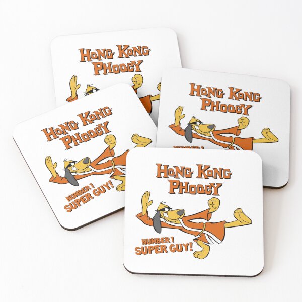 Item preview, Hong Kong Phooey designed and sold by ImmanuelStehr.
