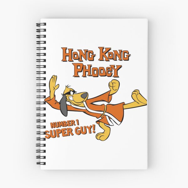Item preview, Hong Kong Phooey designed and sold by ImmanuelStehr.