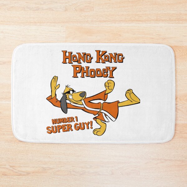 Item preview, Hong Kong Phooey designed and sold by ImmanuelStehr.