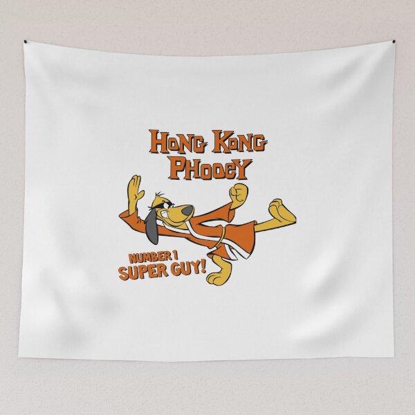 Item preview, Hong Kong Phooey designed and sold by ImmanuelStehr.