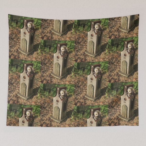 Item preview, Owl House designed and sold by Randy Turnbow.