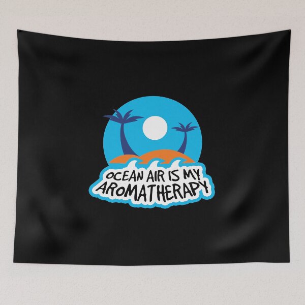 Item preview, Ocean Air Aromatherapy designed and sold by Troy Green.